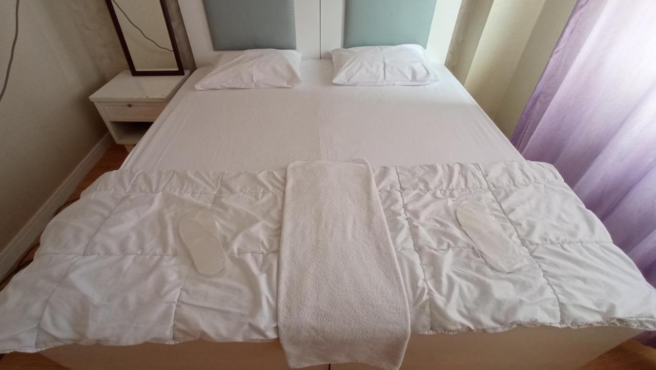 Esen Otel Antalya Bagian luar foto