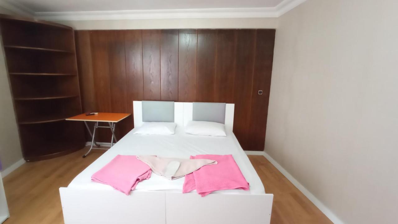 Esen Otel Antalya Bagian luar foto