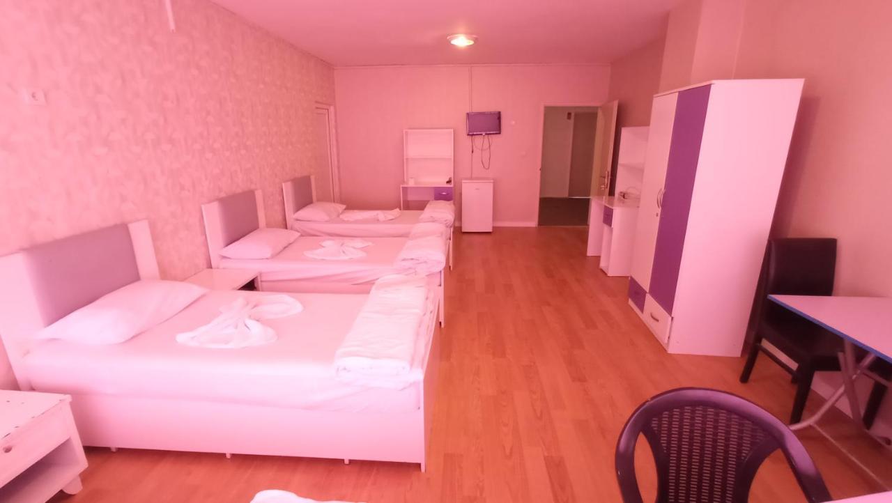 Esen Otel Antalya Bagian luar foto