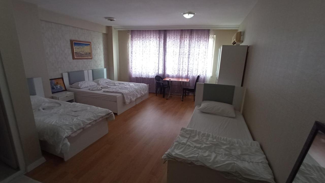 Esen Otel Antalya Bagian luar foto