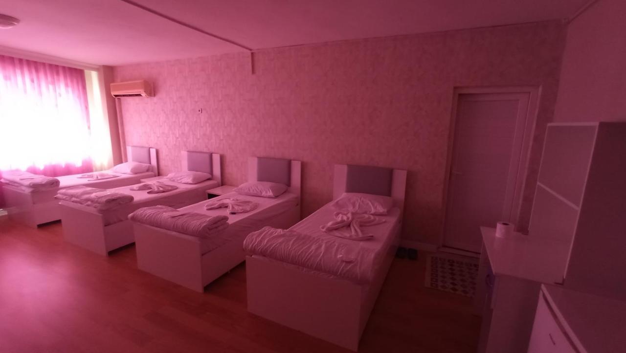 Esen Otel Antalya Bagian luar foto