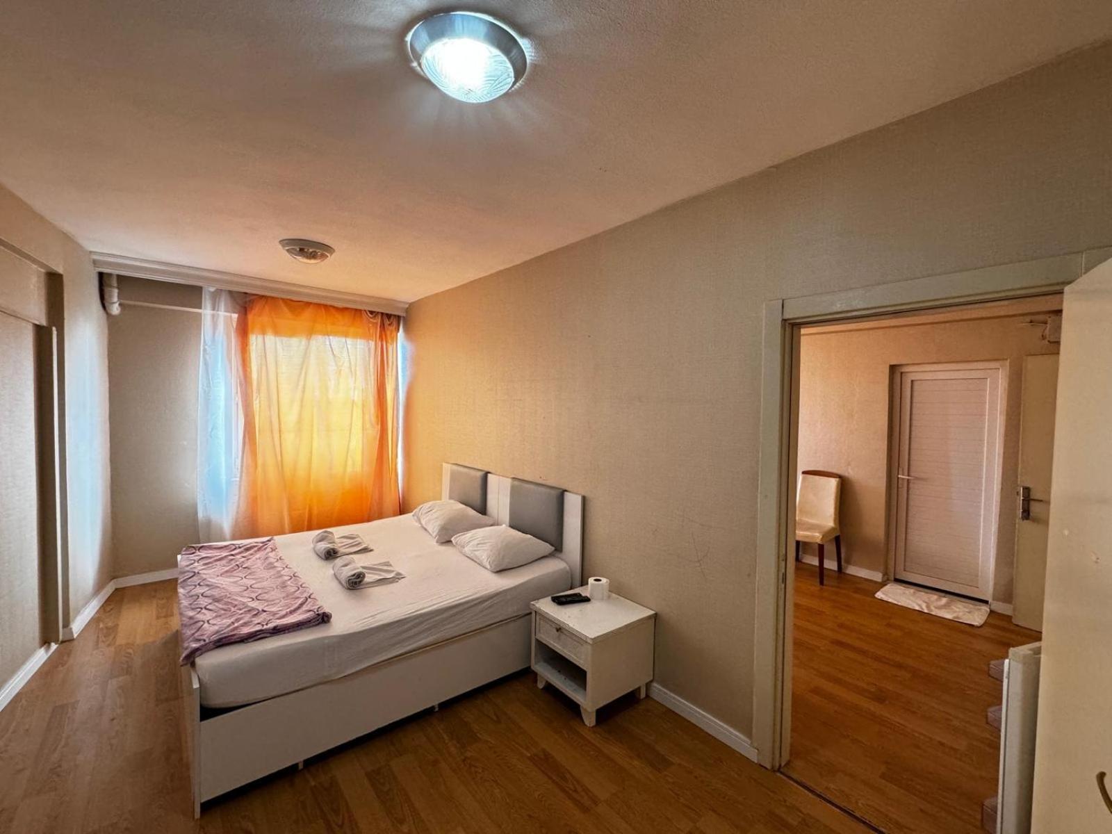Esen Otel Antalya Bagian luar foto