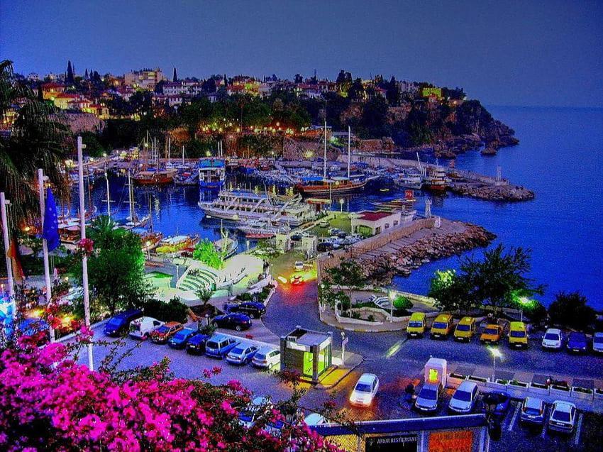 Esen Otel Antalya Bagian luar foto