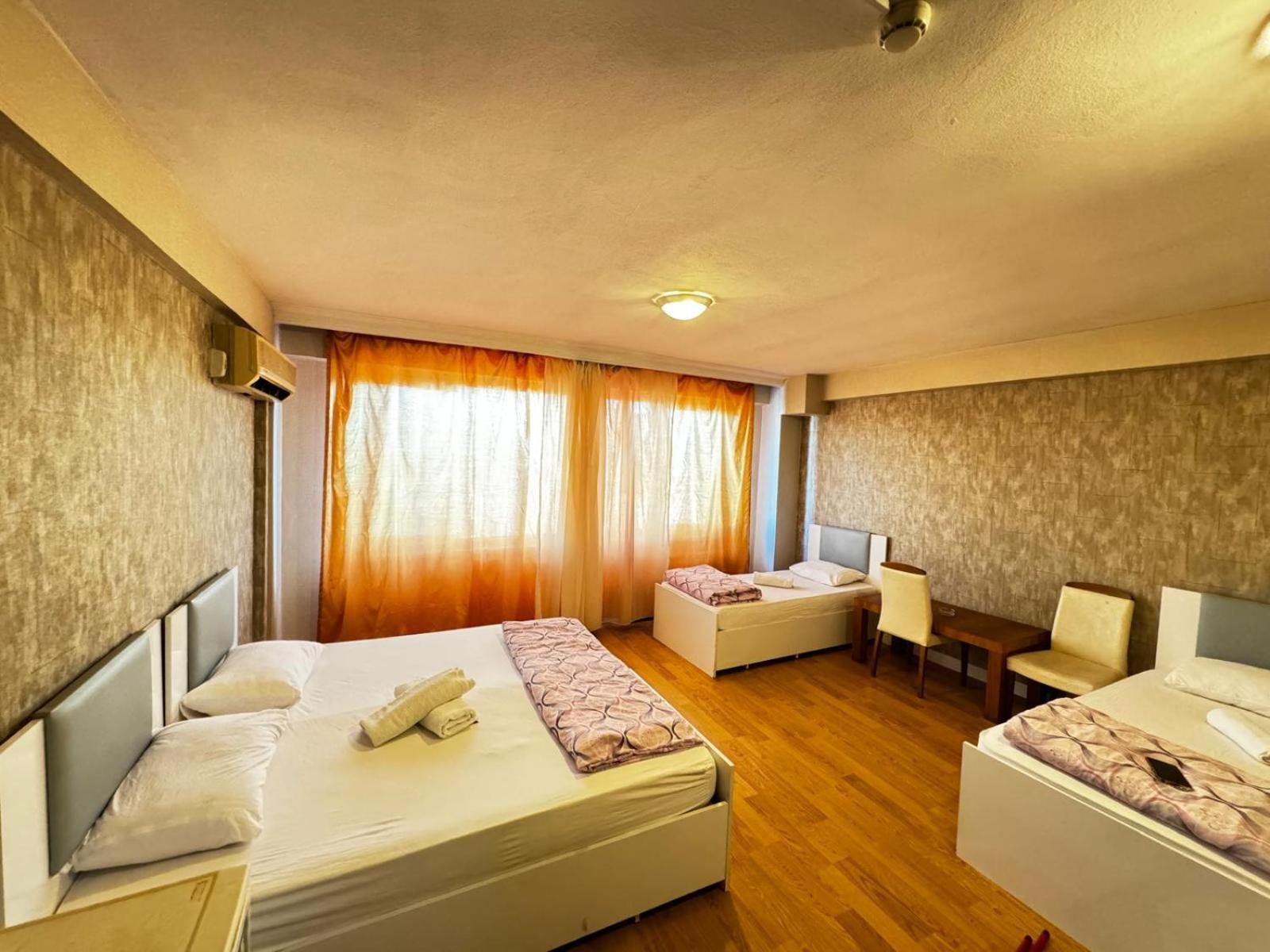 Esen Otel Antalya Bagian luar foto