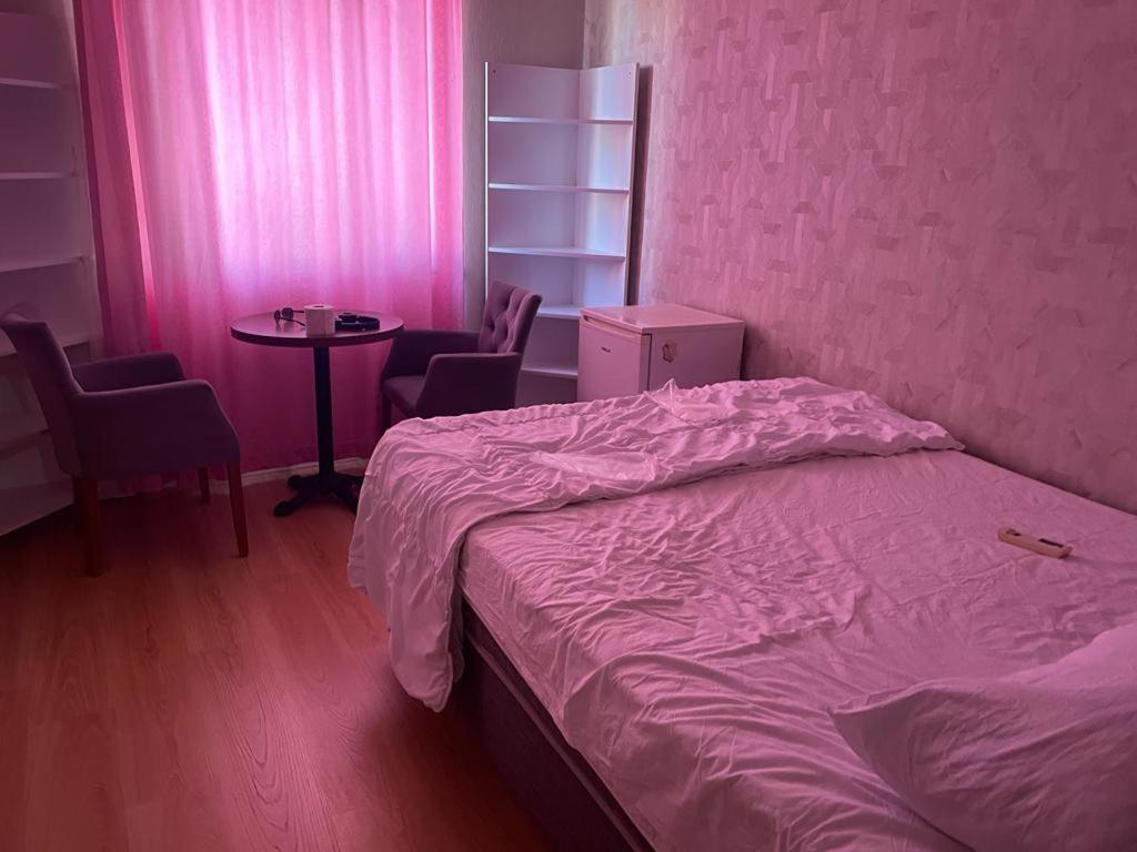 Esen Otel Antalya Bagian luar foto