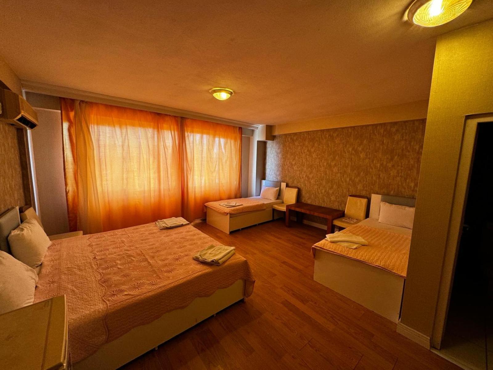 Esen Otel Antalya Bagian luar foto