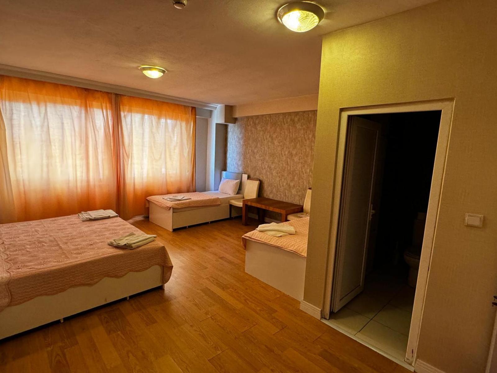 Esen Otel Antalya Bagian luar foto