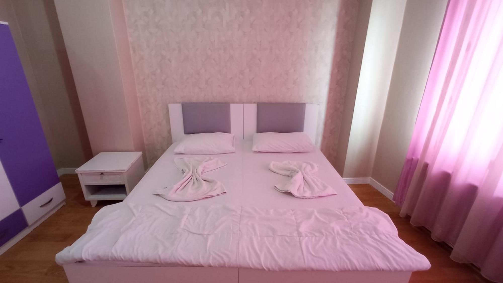 Esen Otel Antalya Bagian luar foto