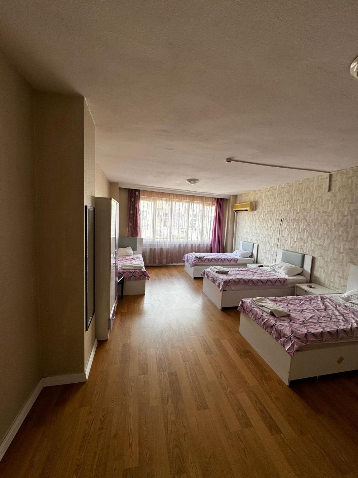 Esen Otel Antalya Bagian luar foto