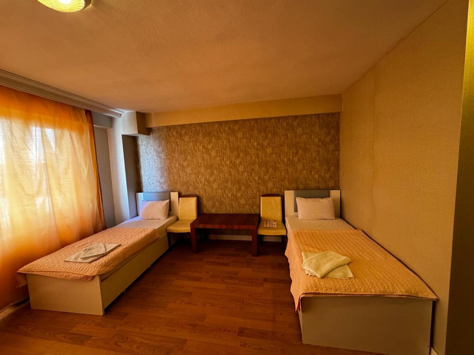 Esen Otel Antalya Bagian luar foto