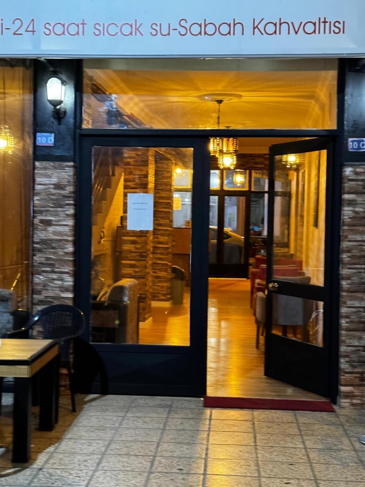 Esen Otel Antalya Bagian luar foto