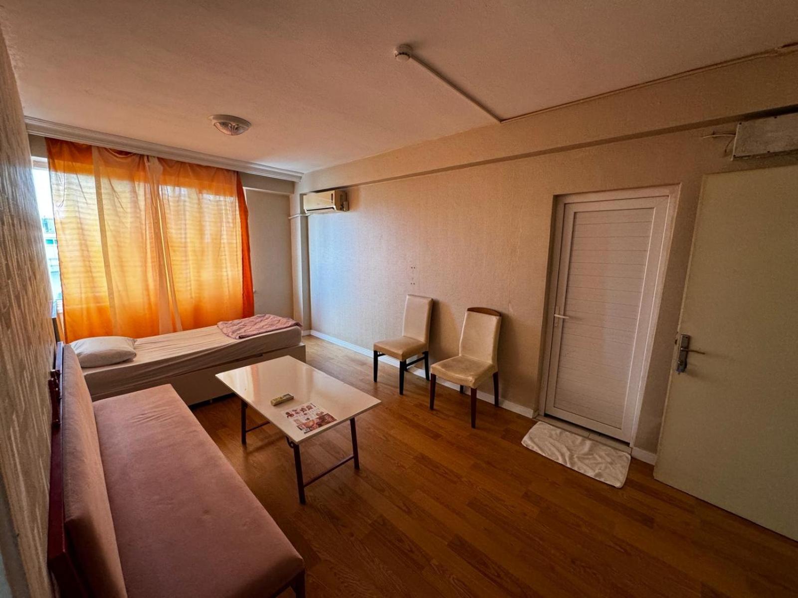 Esen Otel Antalya Bagian luar foto