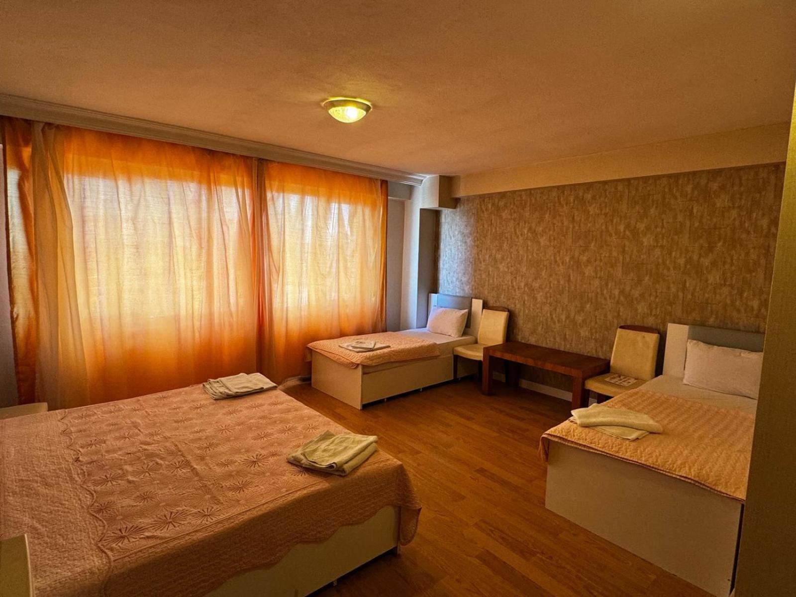 Esen Otel Antalya Bagian luar foto