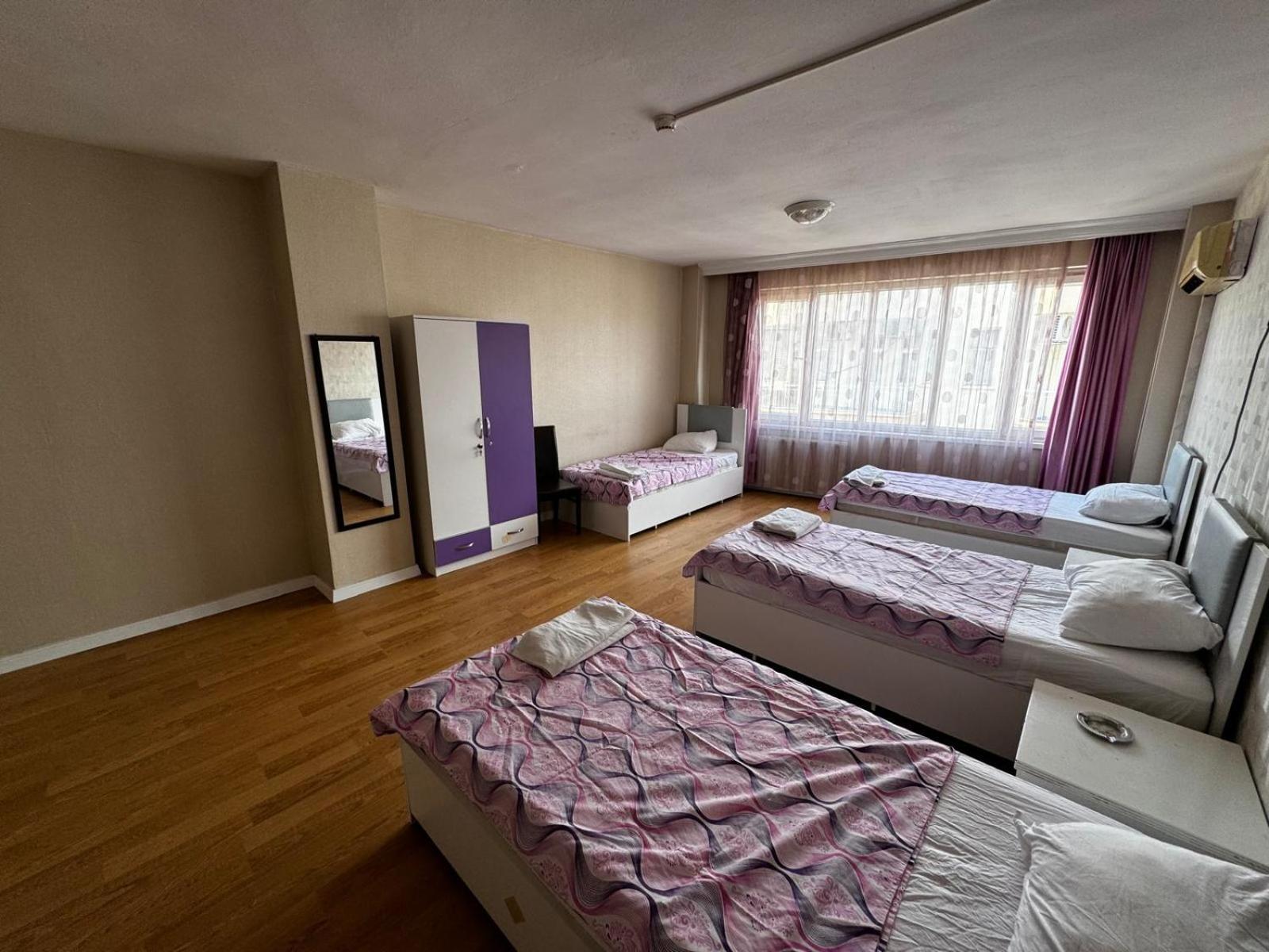 Esen Otel Antalya Bagian luar foto
